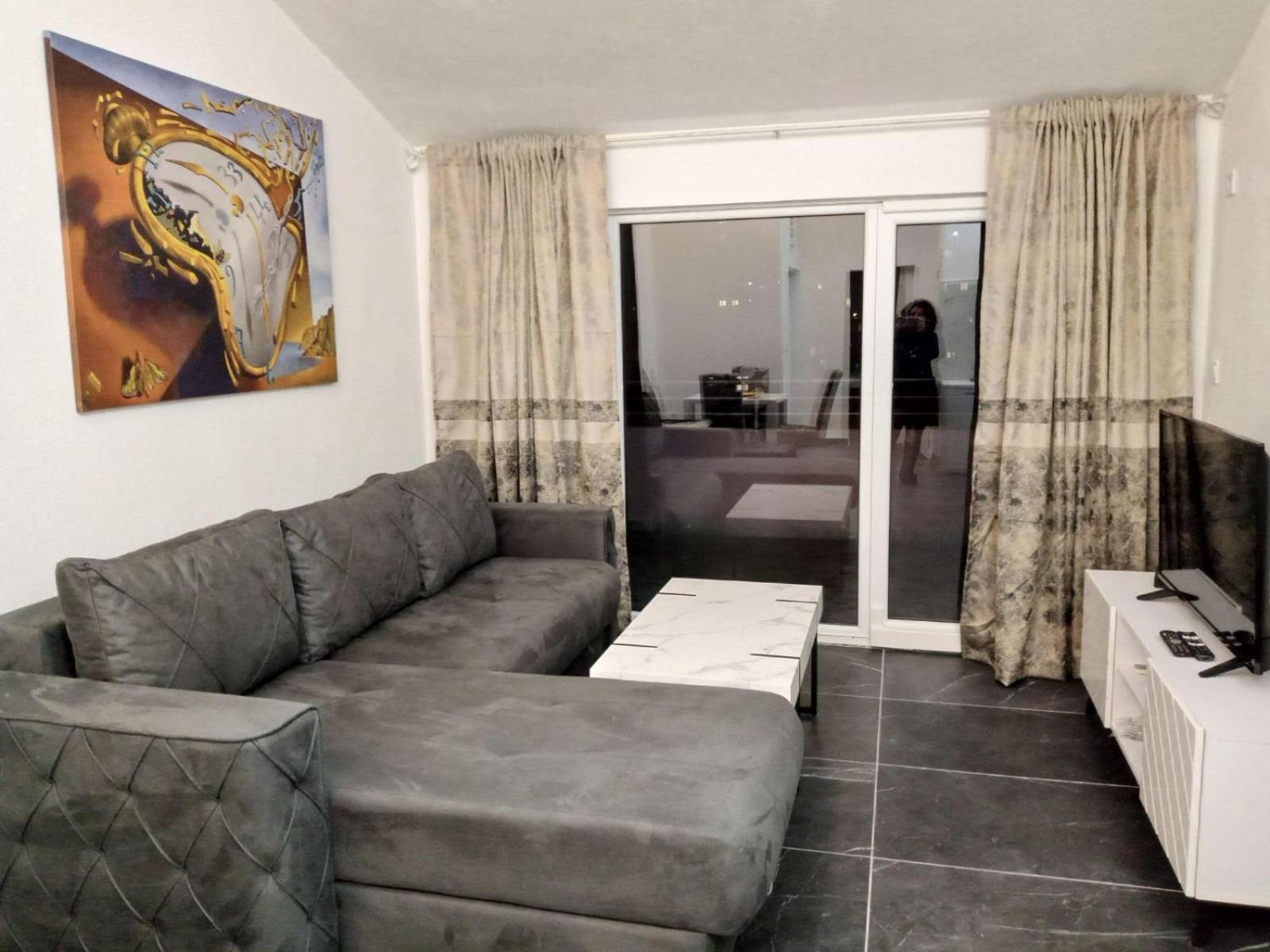 Apartman Becir Budva Exterior foto