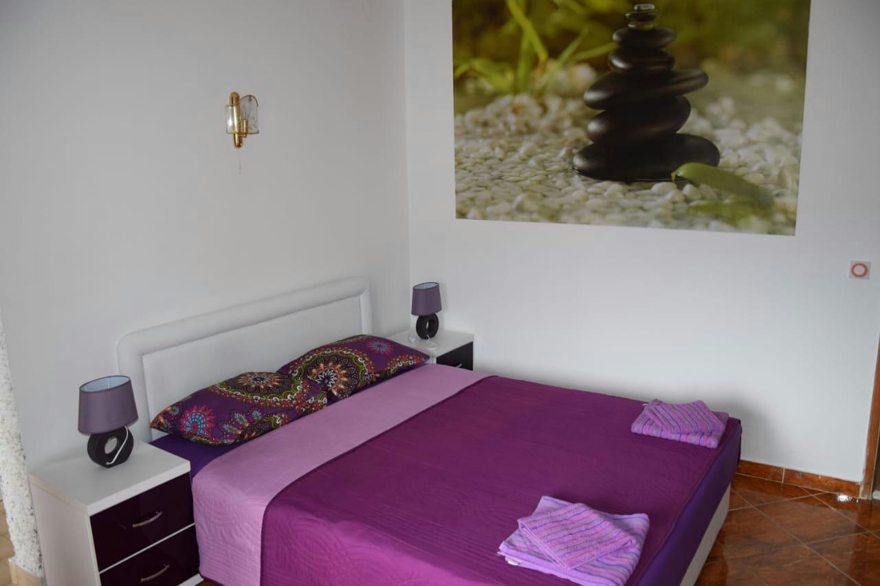 Apartman Becir Budva Exterior foto