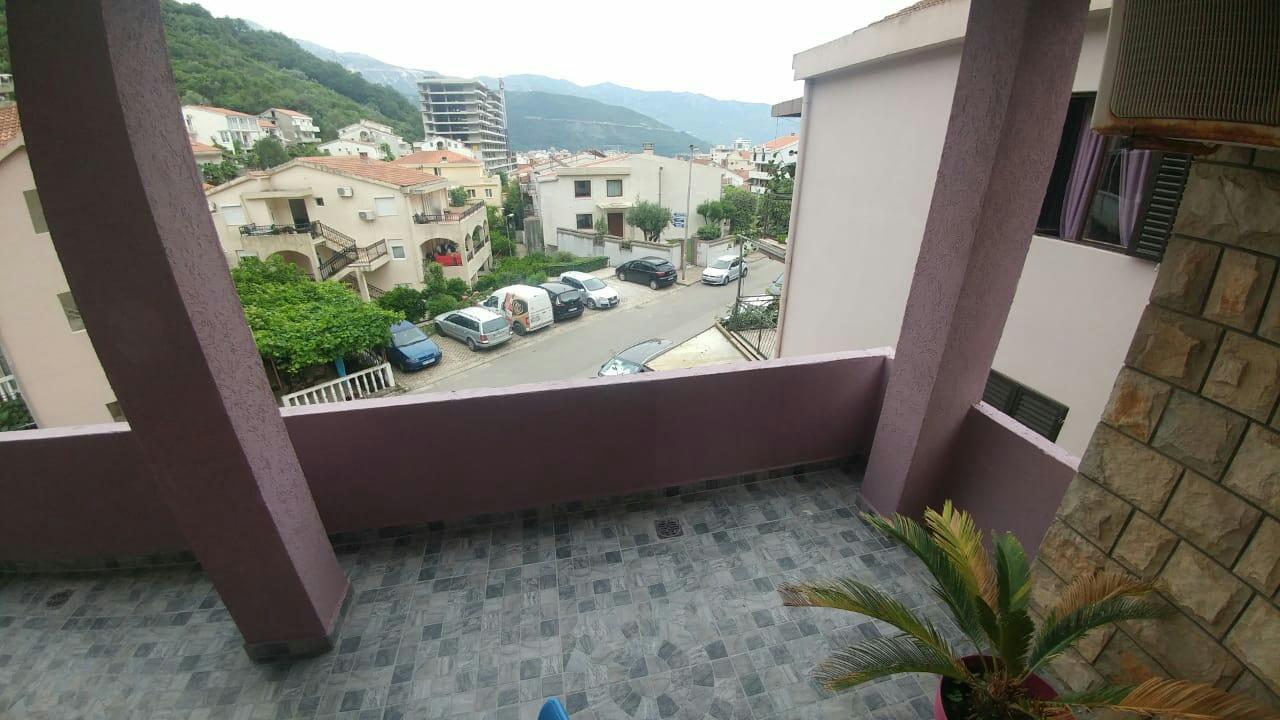 Apartman Becir Budva Exterior foto